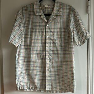 Men’s Ocean Pacific button up shirt